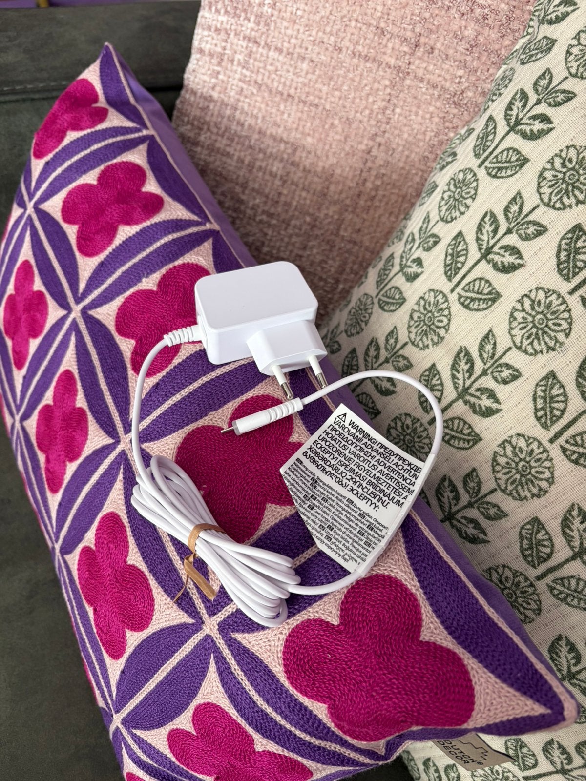 Originele Philips AVENT adapter voor babyfoon, Ophalen of Verzenden, Nieuw, 100 tot 250 meter