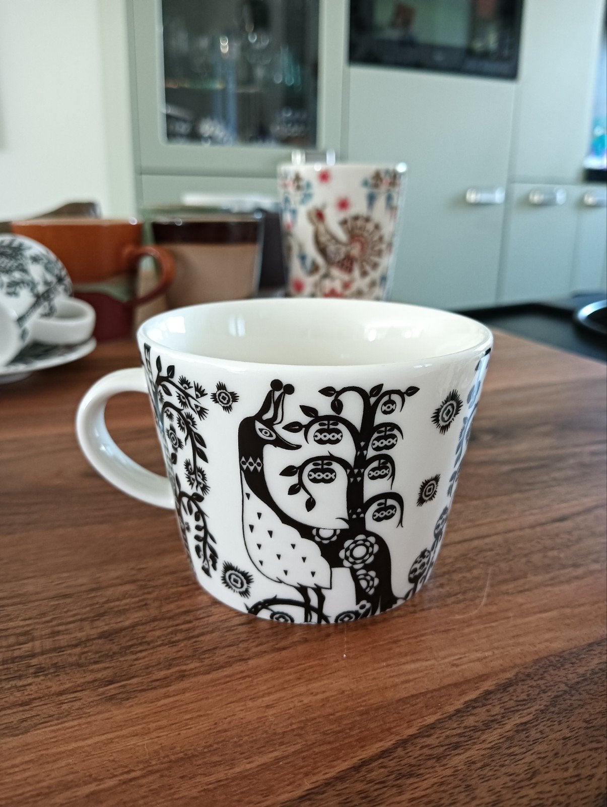 Ittala 2 koffiekopjes 0,2 L, Ophalen of Verzenden, Zo goed als nieuw, Overige stijlen, Kop(pen) en/of Schotel(s)