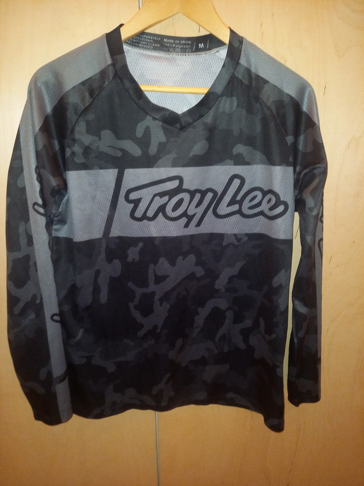 shirt fietscross bmx, Ophalen of Verzenden, 24 inch of meer