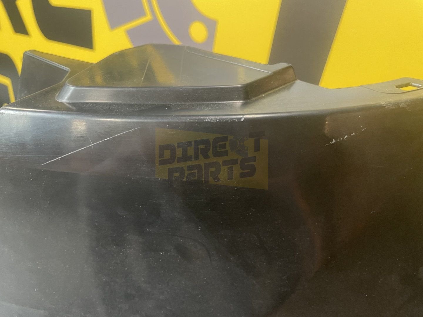 Mazda CX-3 (4/15-2/22) (DK) achterbumper (bij PDC) (te spuit, -, -, Nieuw, Ophalen of Verzenden
