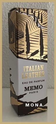 Memo Paris Italian Leather niche parfum travelsize, Sieraden, Tassen en Uiterlijk, Uiterlijk | Parfum, Nieuw, Verzenden