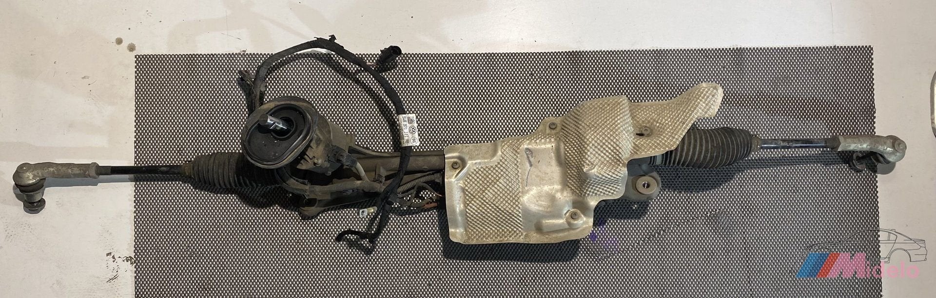 VW GOLF VIII STUURHUIS 5WB423053BC, Gebruikt, -, Volkswagen, -