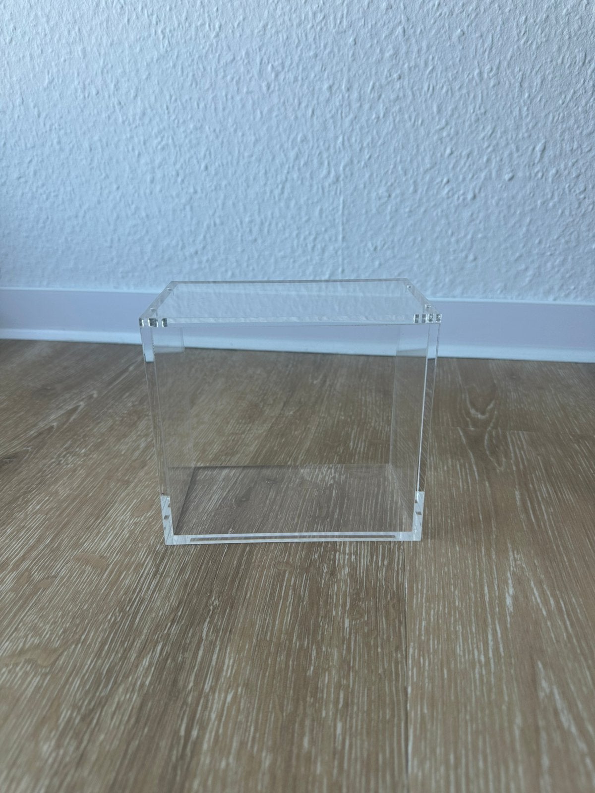Boosterbox acryl, Ophalen of Verzenden, Zo goed als nieuw, Boosterbox