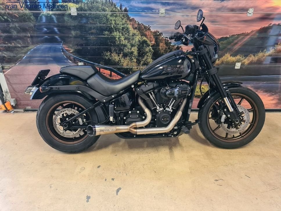 HARLEY-DAVIDSON LOW RIDER S 5HD 117 FXLRS (bj 2024), 2 cilinders, HARLEY-DAVIDSON, Chopper, Bedrijf