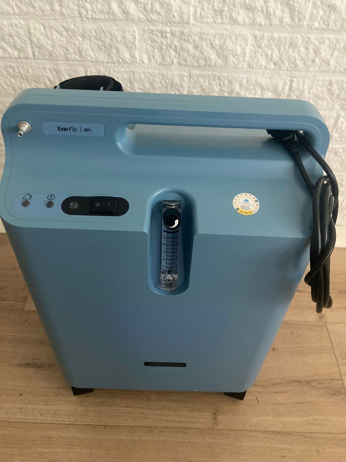 Zuurstofconcentrator philips everflo 5L tekoop, Ophalen of Verzenden, Refurbished, Luchtreiniger