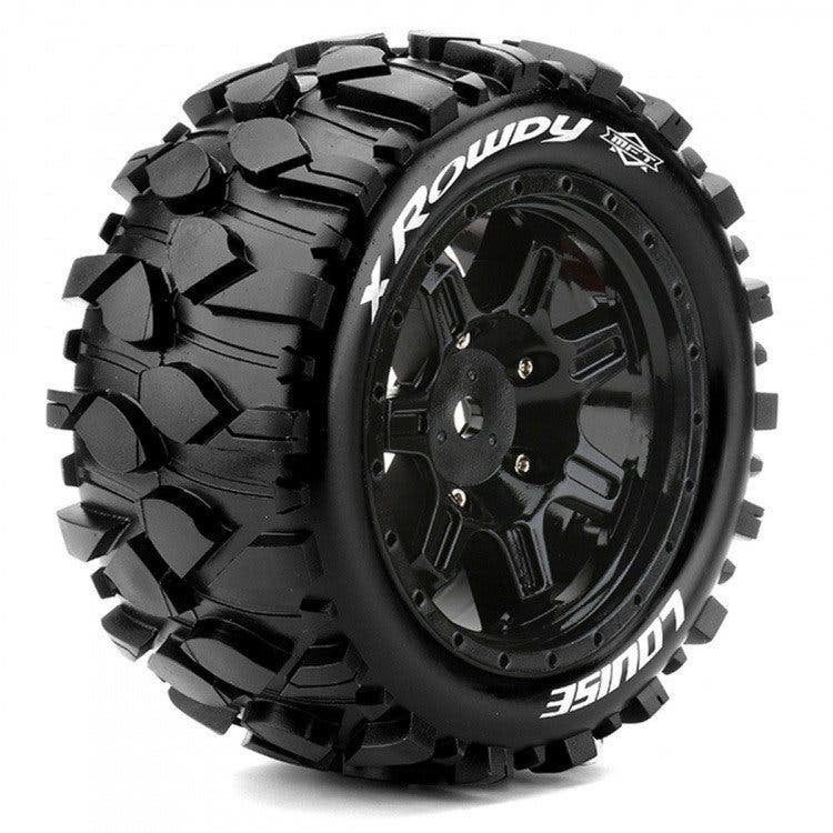 Banden en Wielen X-ROWDY X-Maxx, Ophalen of Verzenden, Nieuw