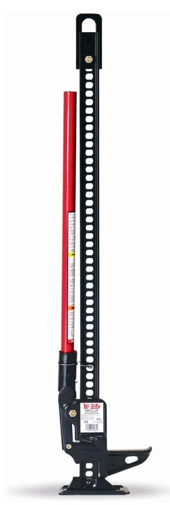 Hi-Lift Jack - Robuuste Krik voor Off-Road Avonturen, Auto diversen, Ophalen, Gebruikt, Manueel, Garagekrik