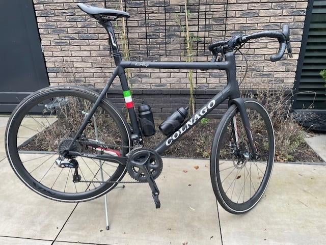 Racefiets van het merk en type Colnago C60, Gebruikt, Carbon, Heren, 15 tot 20 versnellingen