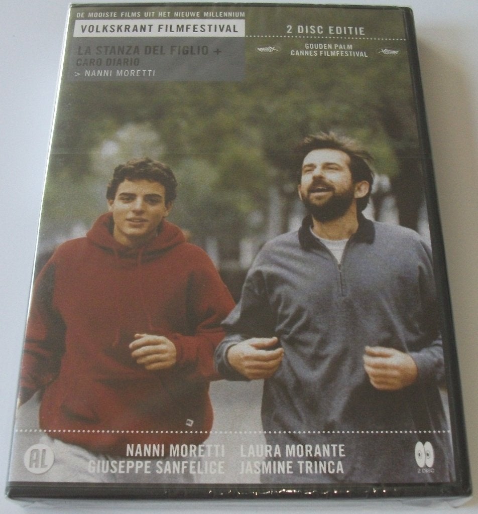 Dvd *** LA STANZA DEL FIGLIO *** Volkskrant Film 10 *NIEUW*, Alle leeftijden, Boxset, Nieuw in verpakking, Italië
