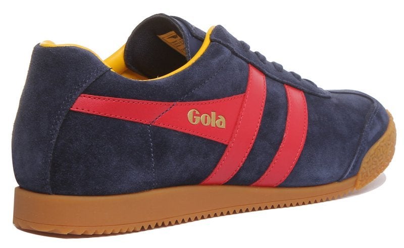 Gola Harrier Suede sneakers - Maat 44, Ophalen, Overige kleuren, Gola (Jacobson Group), Nieuw