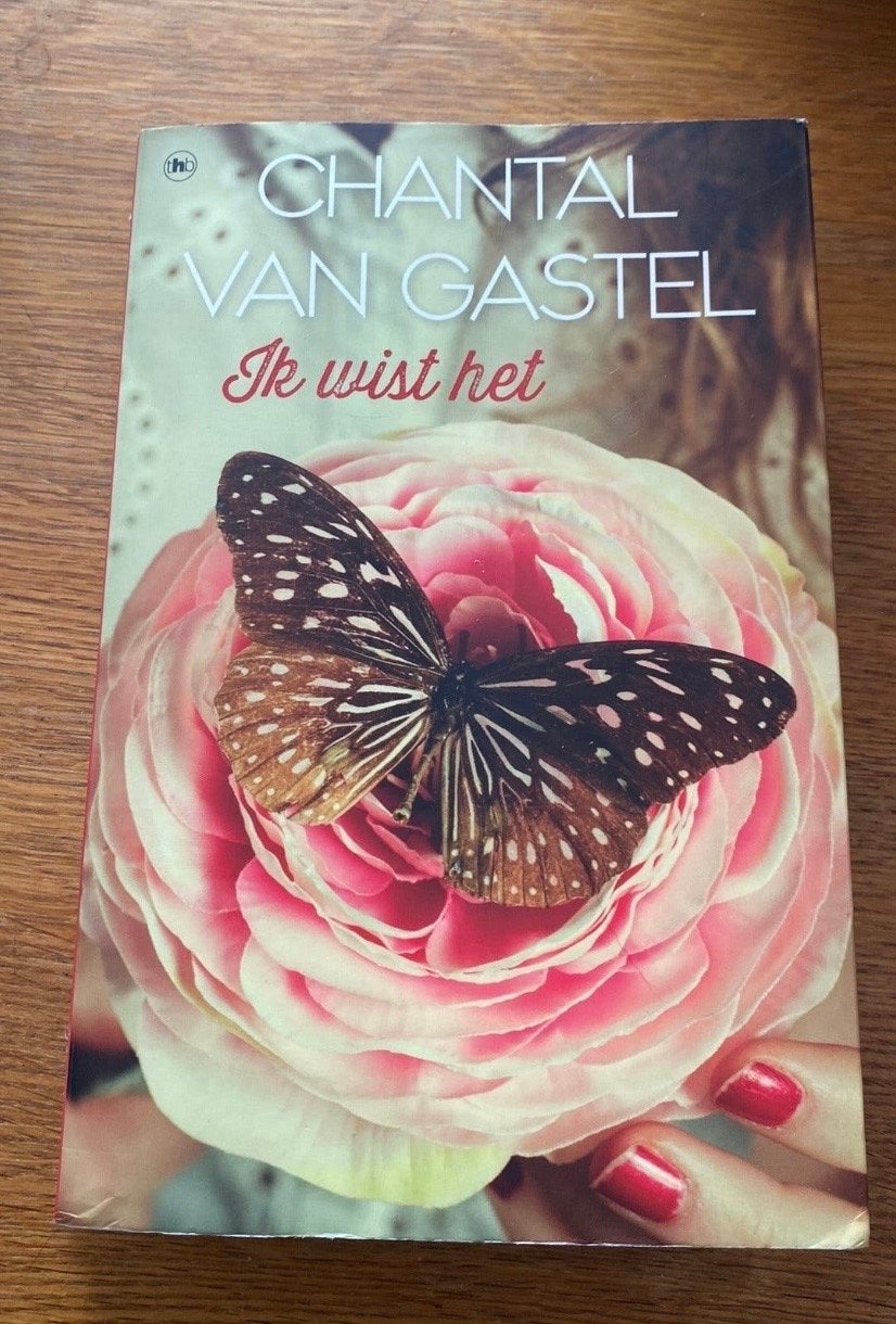Ik wist het - Chantal van Gastel (roman), Boeken, Ophalen of Verzenden, Gelezen, Nederland