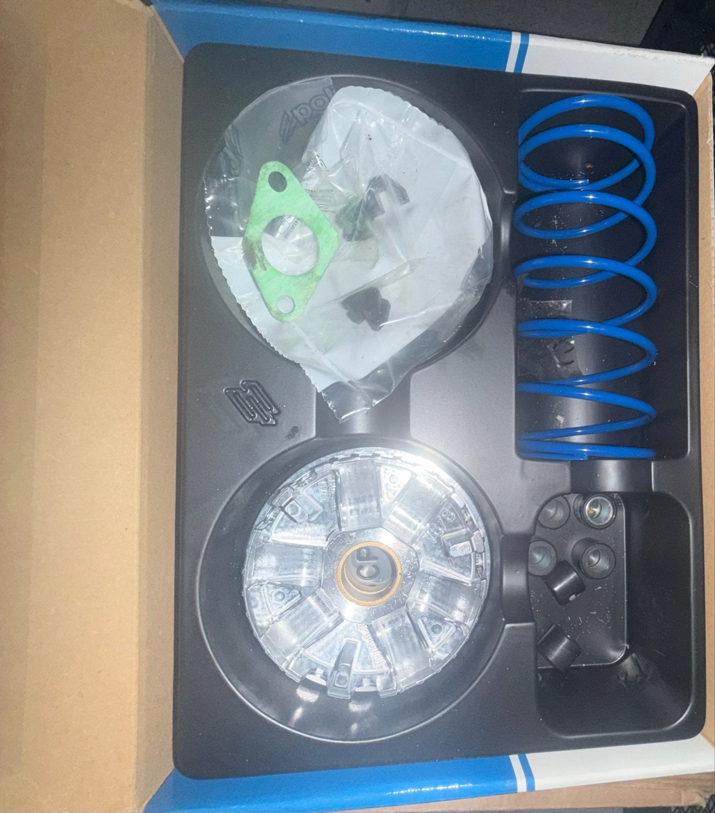 Polini Hi-Speed Variateur Set 65cc voor Sym, Ophalen, Nieuw, Overige typen, SYM