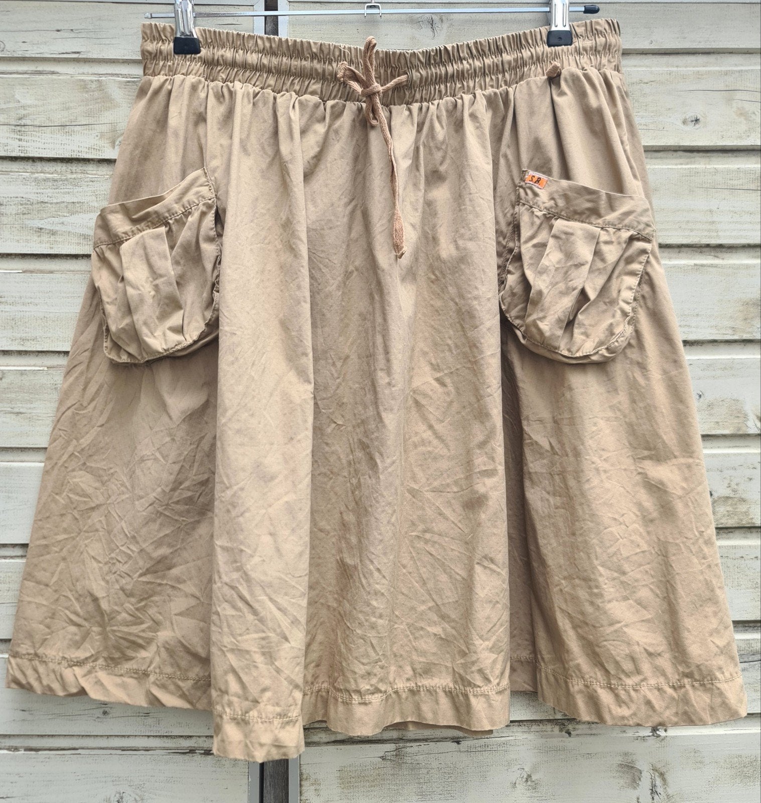 Sissy Boy rok beige maat XL nieuwstaat, Beige, Maat 46/48 (XL) of groter, Ophalen of Verzenden, Zo goed als nieuw