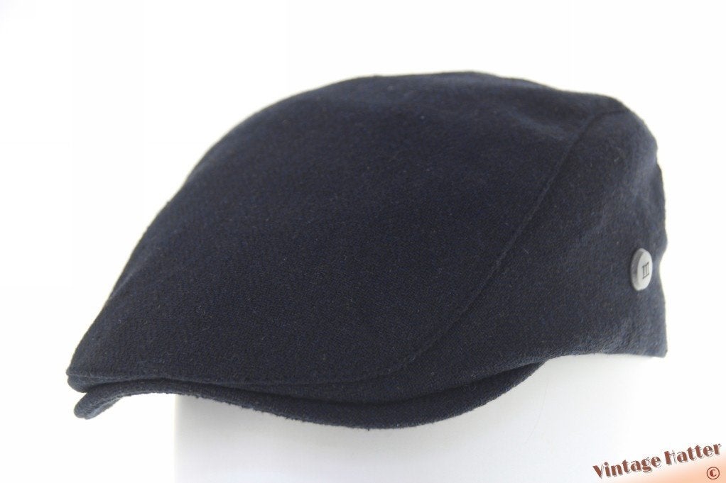 flatcap Platte pet Tresanti Sebert donker blauw 56-60 nieuw, Kleding | Heren, Hoeden en Petten, Tresanti - Sebert, Nieuw, Ophalen of Verzenden