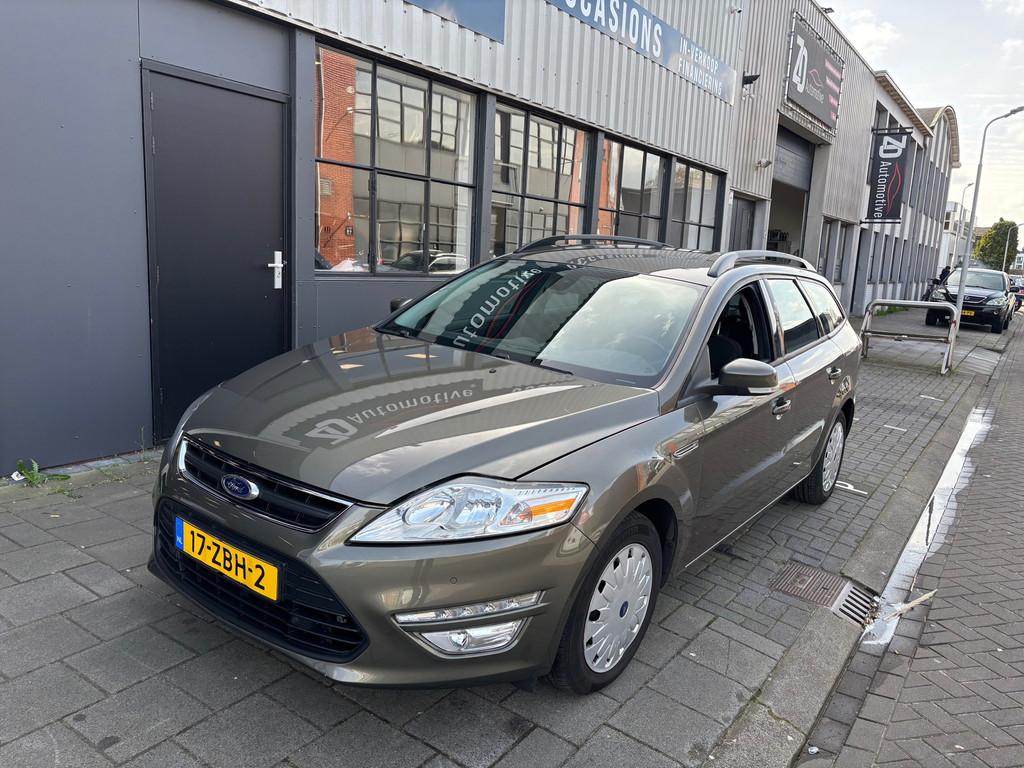 Ford Mondeo Wagon 1.6 EcoBoost Trend Business, Auto's, Voorwielaandrijving, Gebruikt, 4 cilinders, Mondeo