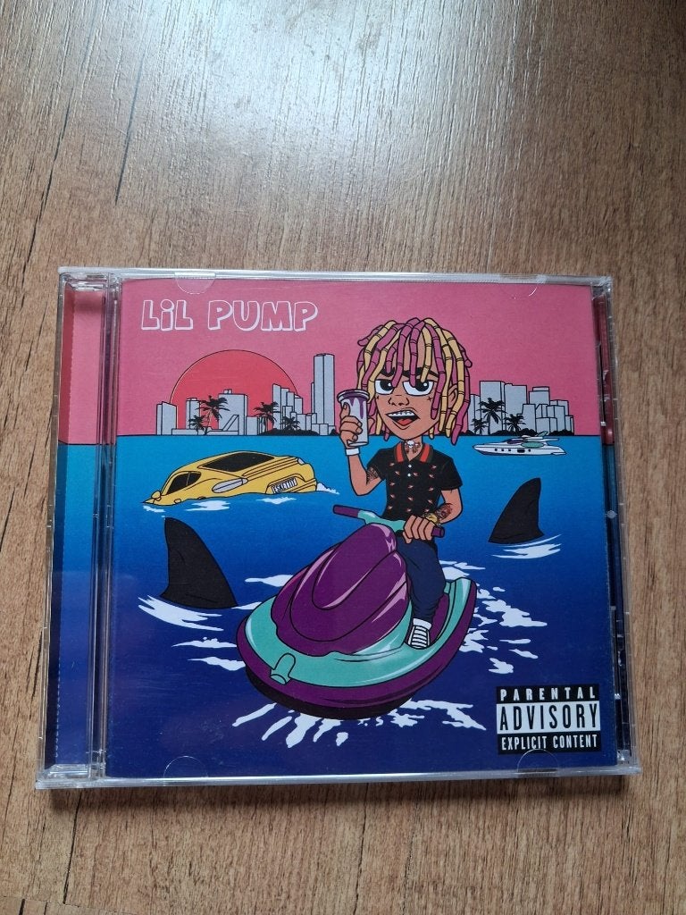 Lil Pump – Lil Pump, Verzenden, 2000 tot heden, Zo goed als nieuw