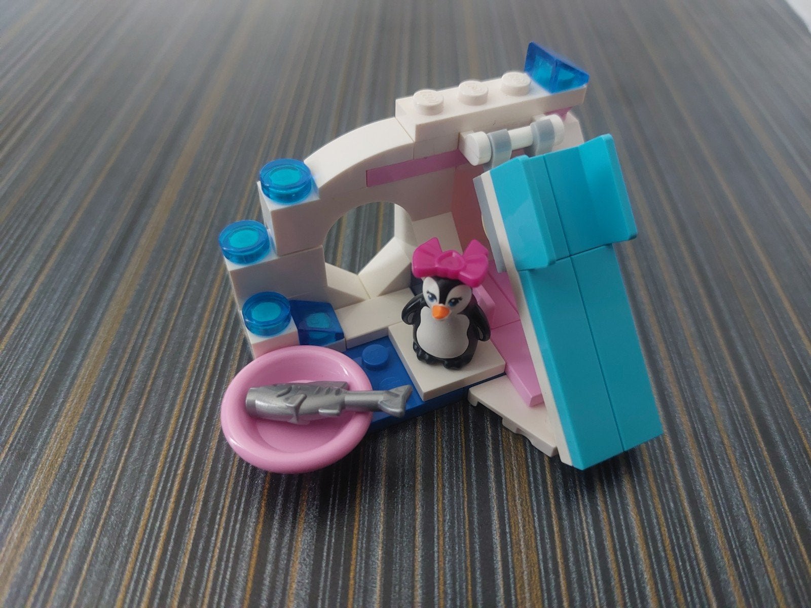 LEGO Friends Dieren sets (41041, 41042, 41043), Gebruikt, Lego, Inclusief instructies, Friends