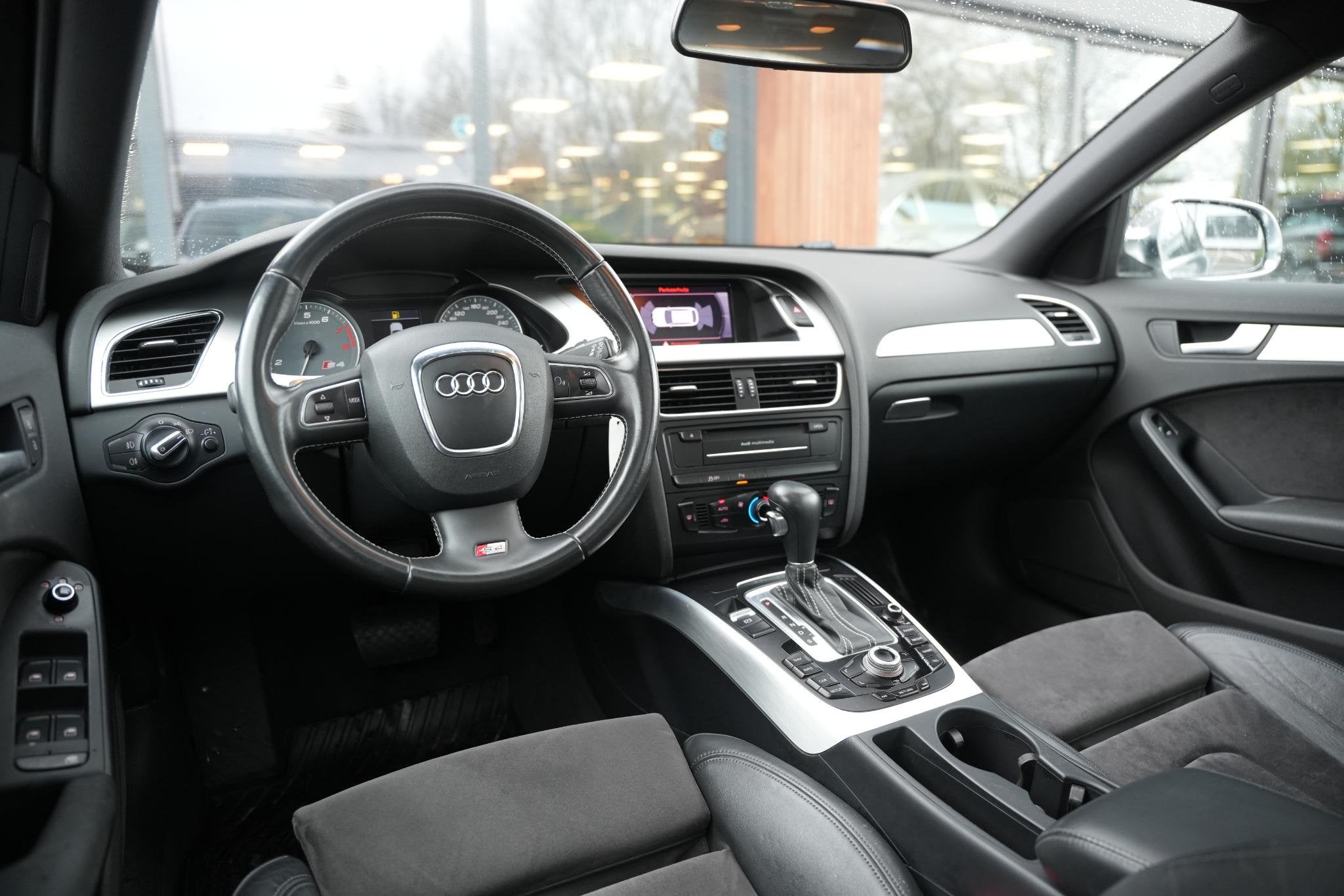 Audi A4 Avant 3.0 TFSI S4 quattro Pro Line Panoramadak Clima, Auto's, Audi, Automaat, Gebruikt, 2995 cc, A4
