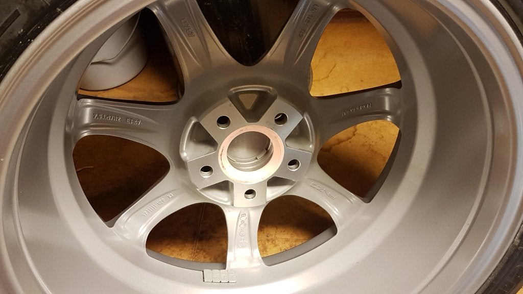 Nieuw 17" wiel voor VW, Audi, Mercedes, BMW, Mini, Ophalen
