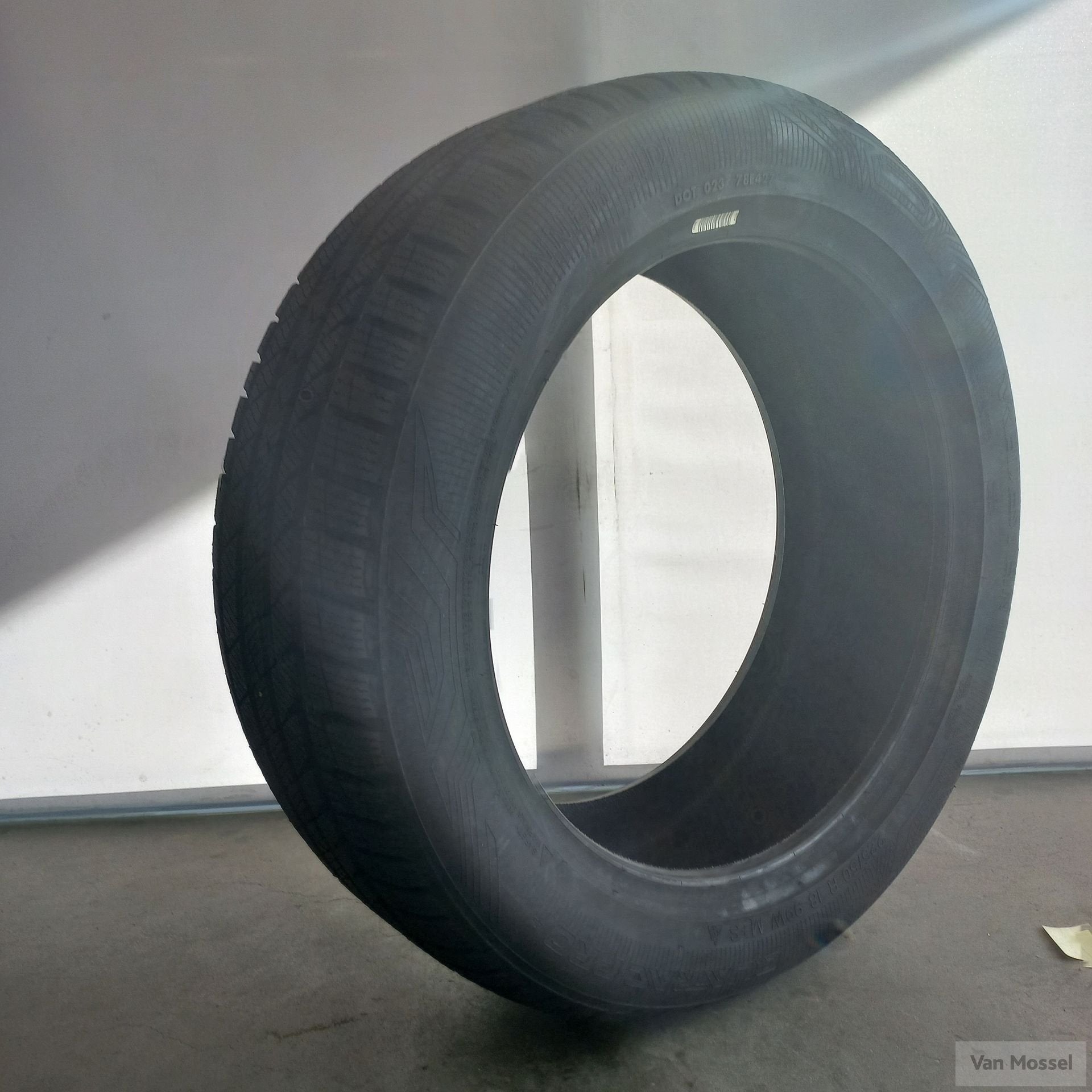 Vredestein Quatrac PRO 225/50/R18 99W