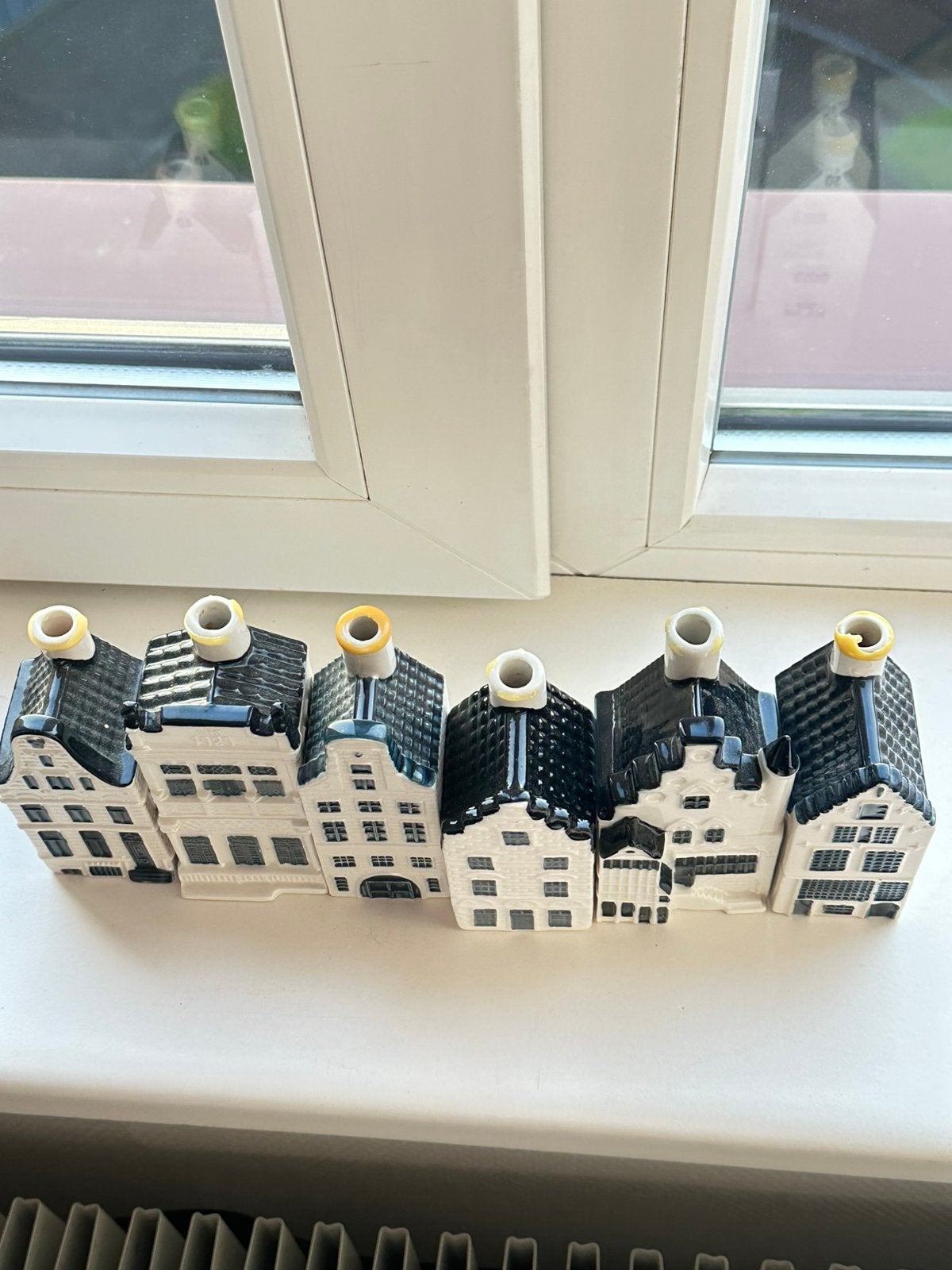 KLM Huisjes leeg - 34 - 40 - 42 - 50, Ophalen of Verzenden, Zo goed als nieuw