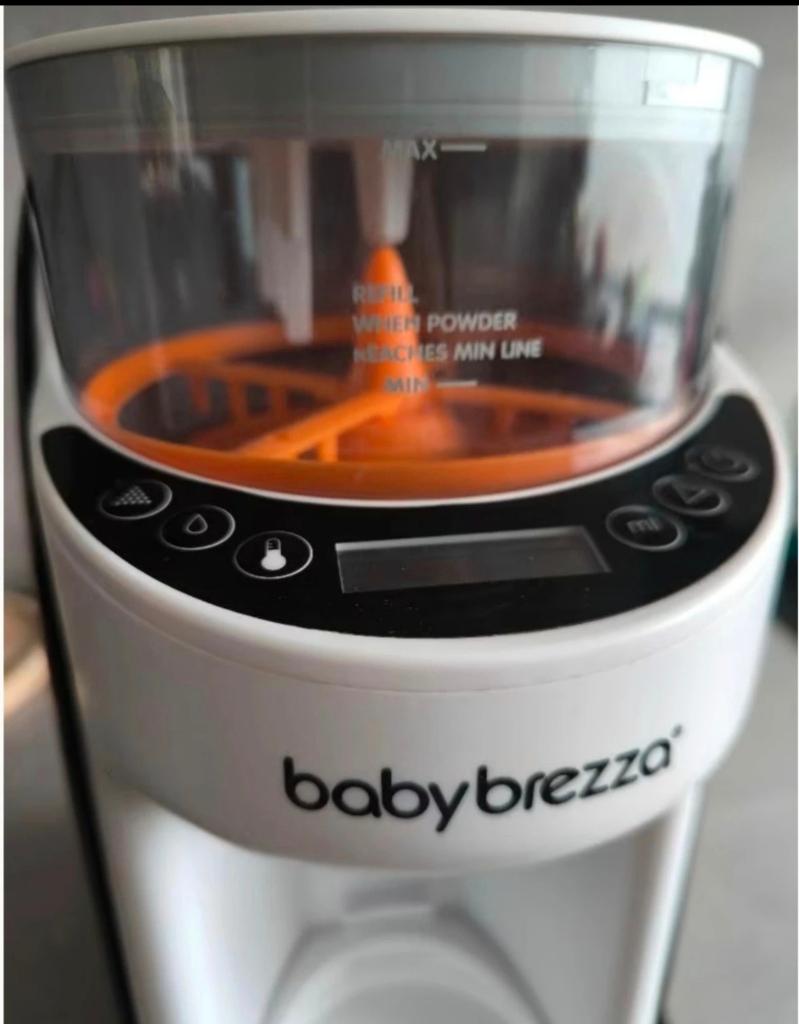 Baby brezza, Ophalen, Gebruikt, Overige typen