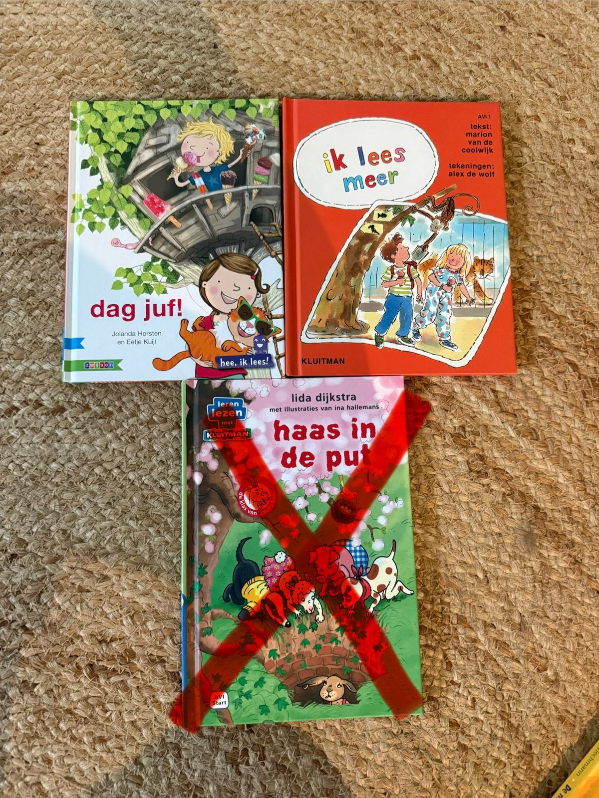 AVI start boekjes, Ophalen of Verzenden, Zo goed als nieuw, Fictie algemeen