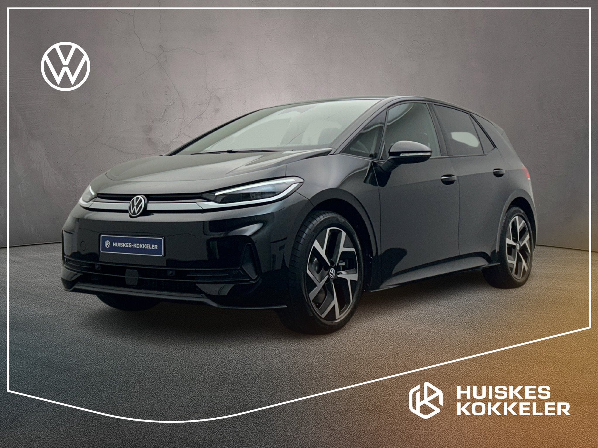 Volkswagen ID.3 Neo, Automaat, Achterwielaandrijving, Euro 6, 24 min