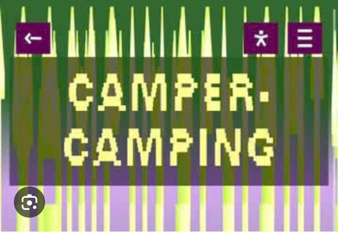CAMPER TICKET LOWLANDS!! Zonder stroom, Tickets en Kaartjes, Evenementen en Festivals, Eén persoon