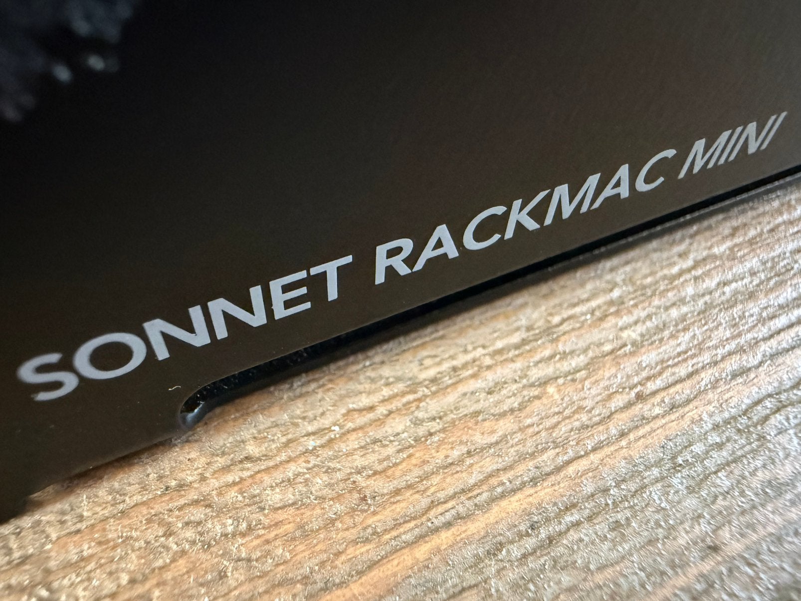Sonnet RackMac mini (Intel & M1/M2), Ophalen, Zo goed als nieuw