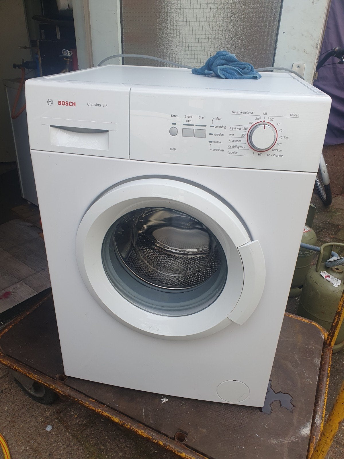 wasmachine