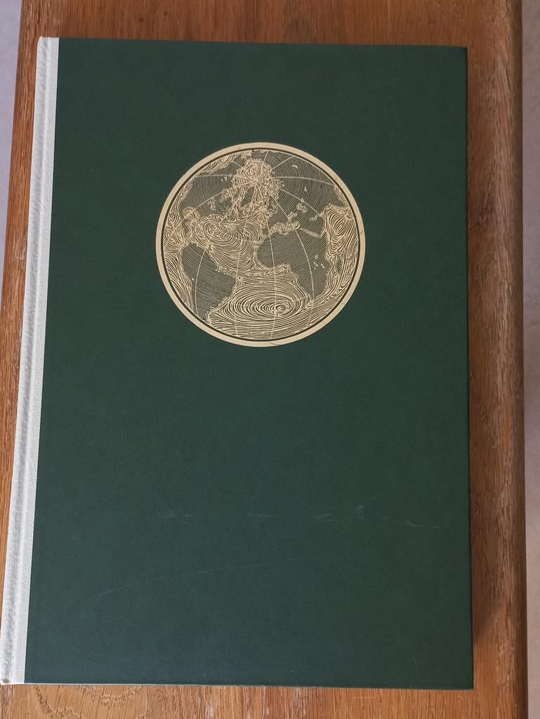 Reader's digest grote wereldatlas., Boeken, Ophalen of Verzenden, 1800 tot 2000, Wereld, Overige atlassen