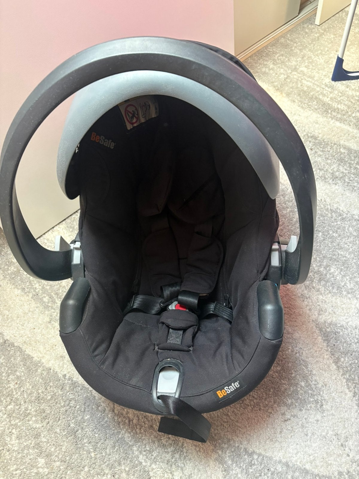 Besafe maxi cosi, Ophalen, 0 t/m 13 kg, Maxi-Cosi, Gebruikt