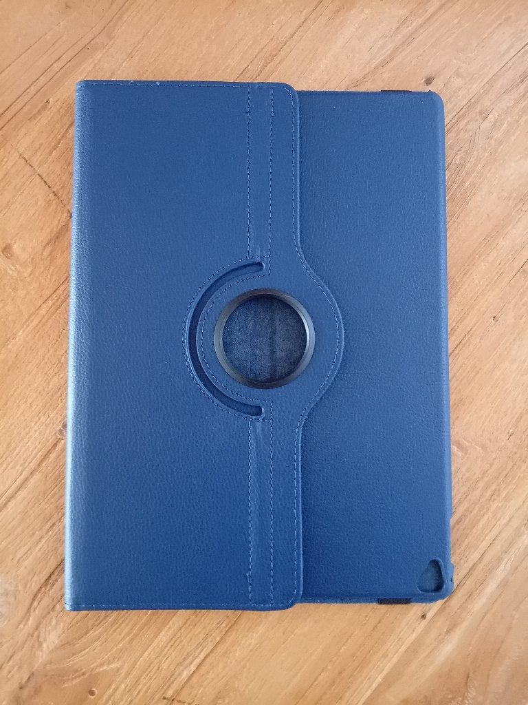 Ipad hoes iPad Pro 12.9 2015-2017 (merk Waeyz) - €12,50, IPad Pro 12.9 2015-2017, Ophalen of Verzenden, Zo goed als nieuw, Bescherming voor- en achterkant