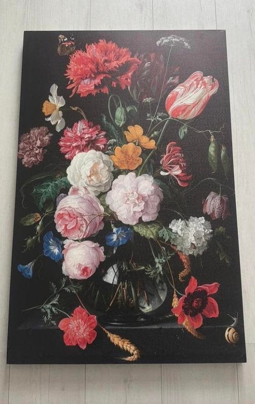 Wand, Ophalen, Zo goed als nieuw, Minder dan 50 cm, Schilderij