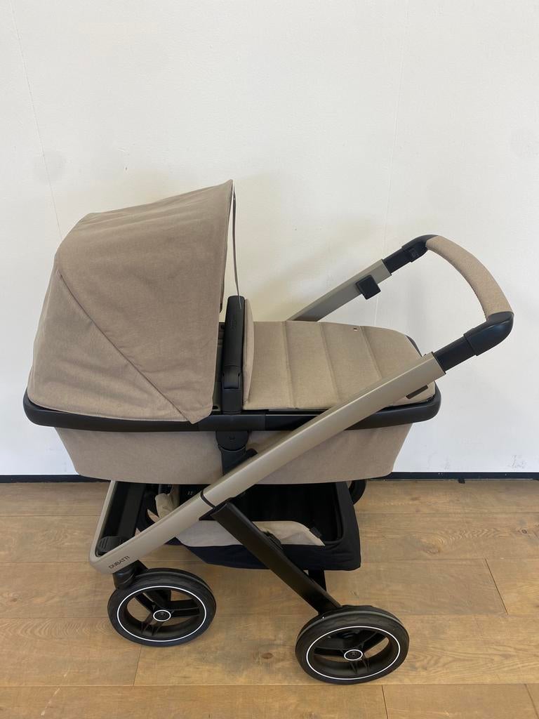 Dubatti Two - 2 in 1 kinderwagen - Natural taupe, Ophalen, Zo goed als nieuw