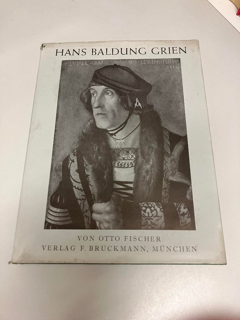 Hans Baldung Grien, Ophalen of Verzenden, Gelezen