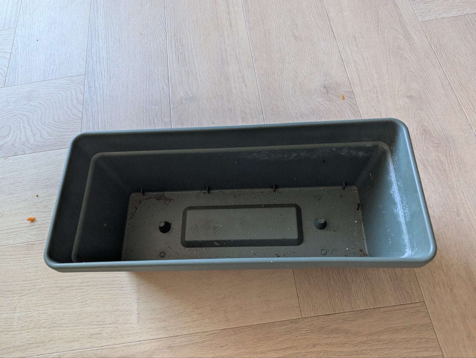 Elho plant pot, Ophalen, Kunststof, Minder dan 30 cm, Minder dan 60 cm