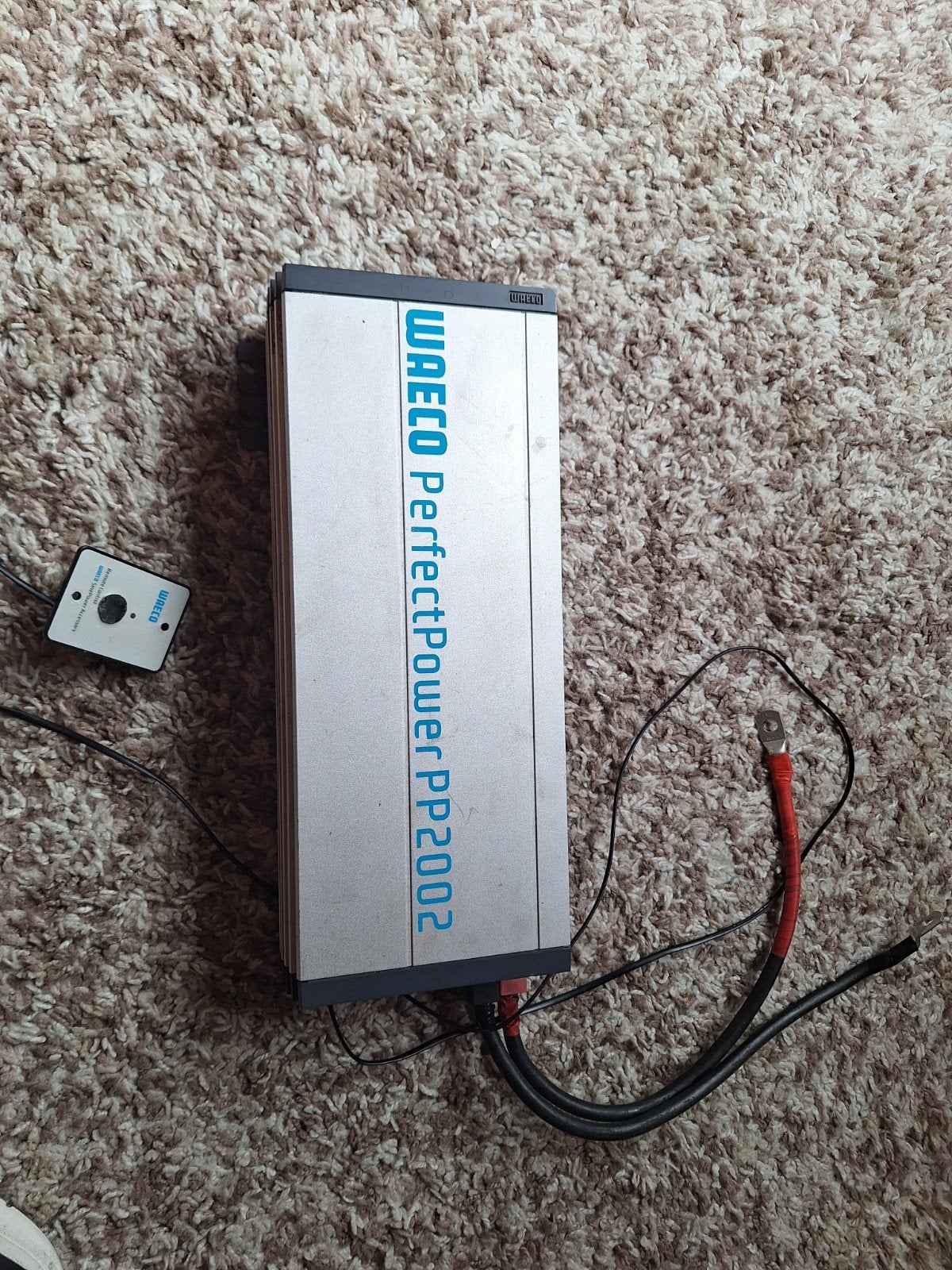 Waeco PerfectPower PP2002 Omvormer - 2000W, Ophalen, Gebruikt