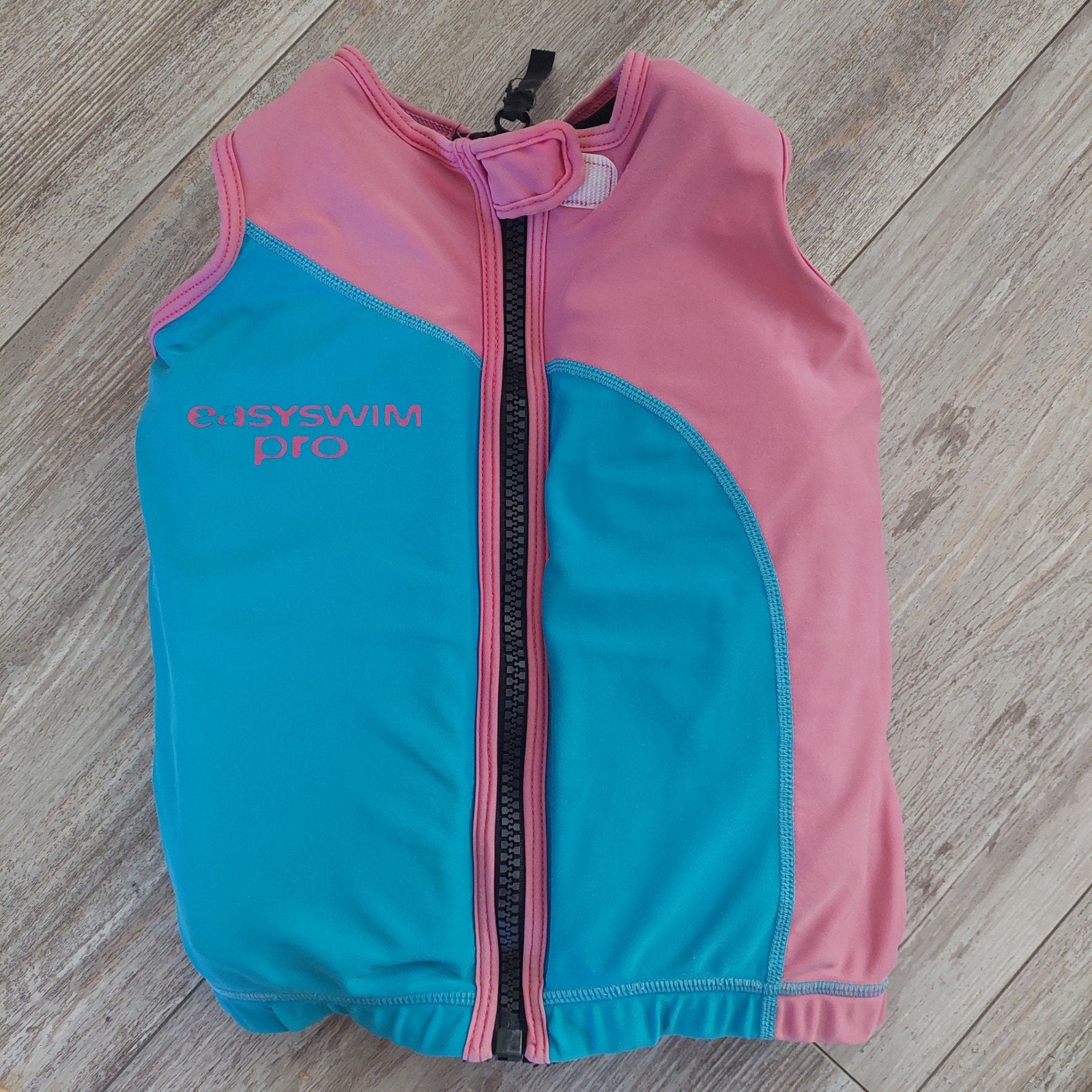 Easy swim roze maat L, Kinderen en Baby's, Kinderkleding | Kinder-zwemkleding, Gebruikt, Easy swim, Meisje, Ophalen of Verzenden