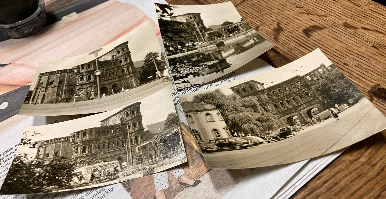 oude zwart-wit foto's - diverse onderwerpen, Verzamelen, Foto's en Prenten, Foto, Ophalen of Verzenden, Zo goed als nieuw, 1940 tot 1960