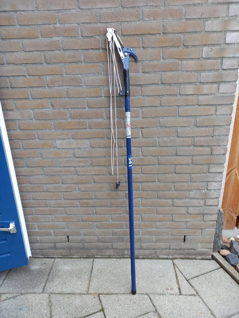 Telescopisch uitschuifbare Boom Snoeischaar, Ophalen, Zo goed als nieuw, 20 t/m 29 mm