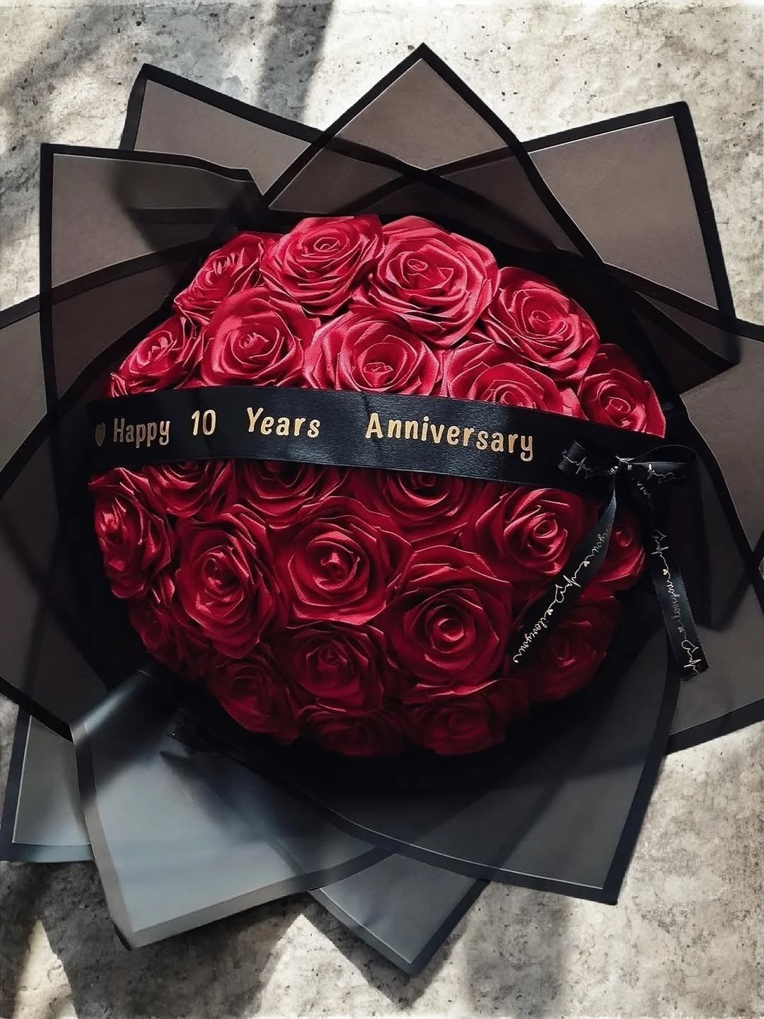 Gepersonaliseerde rozenboeketten, Ophalen of Verzenden, Nieuw