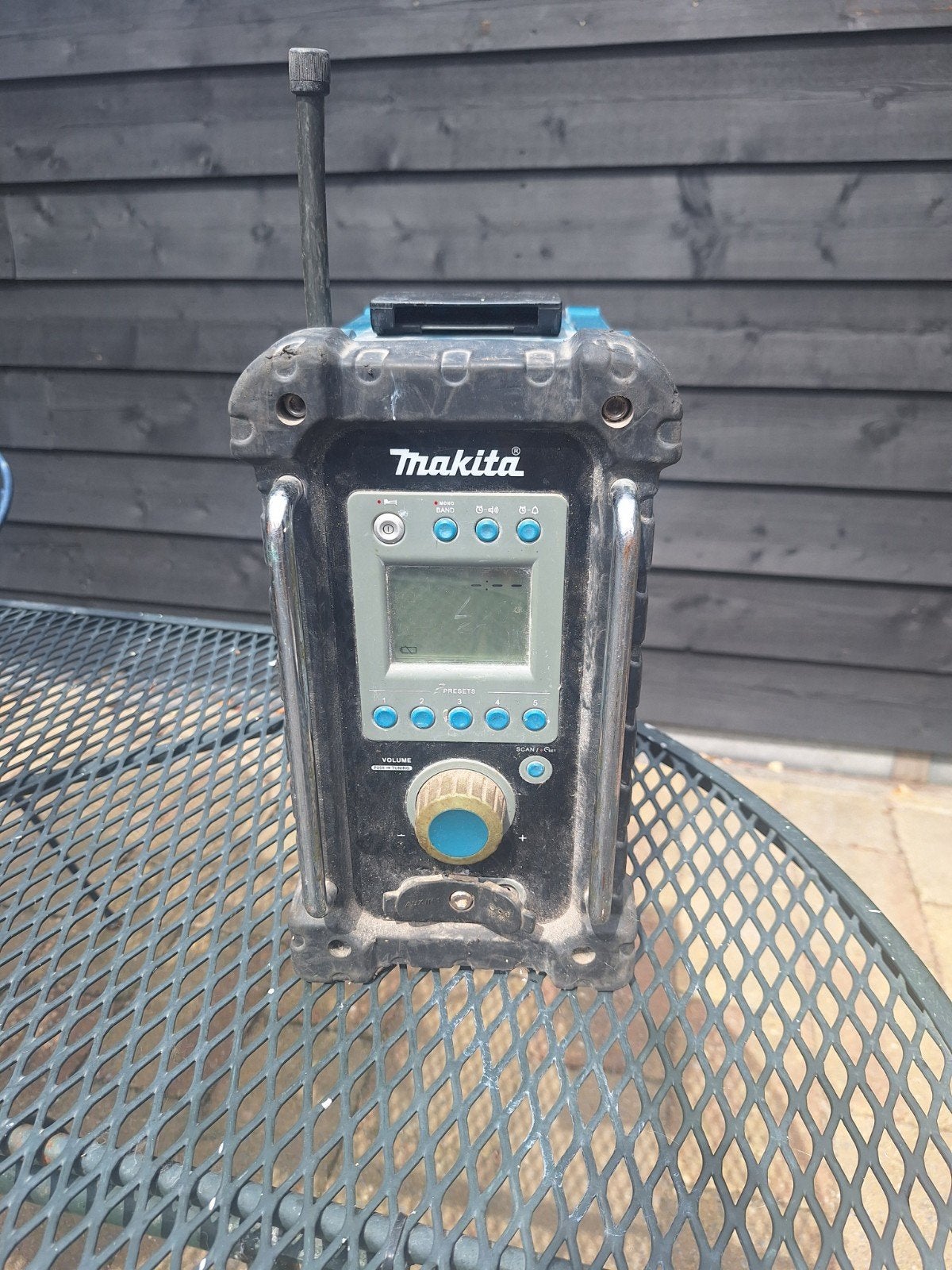 Makita bouwradio, Ophalen of Verzenden, Bouwradio