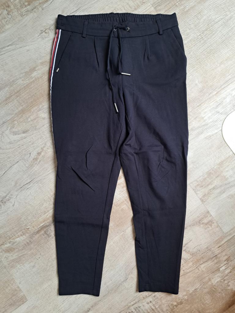 Donkerblauwe broek maat M Only, Maat 38/40 (M), Only, Blauw, Ophalen of Verzenden