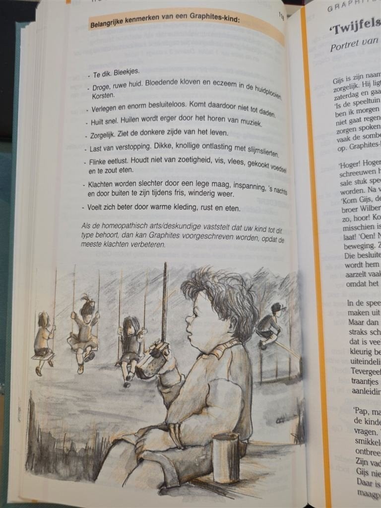 De Homeopatische Kindergids — Middelen bij Kinderkwalen, Ophalen of Verzenden, Gelezen, Overige onderwerpen, Achtergrond en Informatie