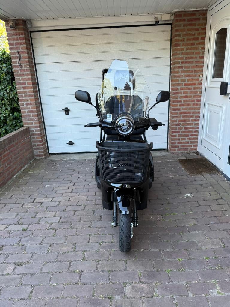 Rolektro E-Trike Premium Actieradius 75 km nieuwstaat, Cartografenweg 28a Waalwijk, Zo goed als nieuw, Rolektro, https://www.mobiliteitopmaat.nl/product/rolektro-e-trike-premium/