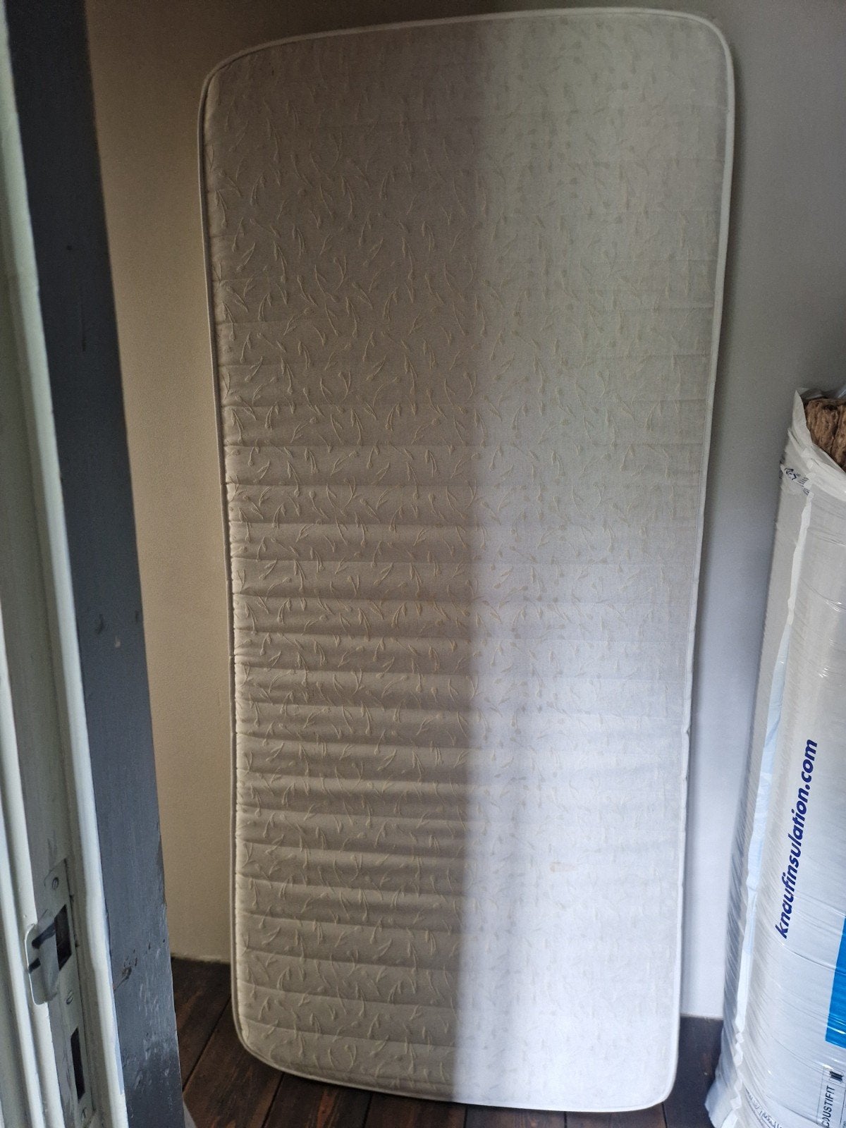 Matras 90x197, Huis en Inrichting, Ophalen, Gebruikt, 90 cm, Eenpersoons
