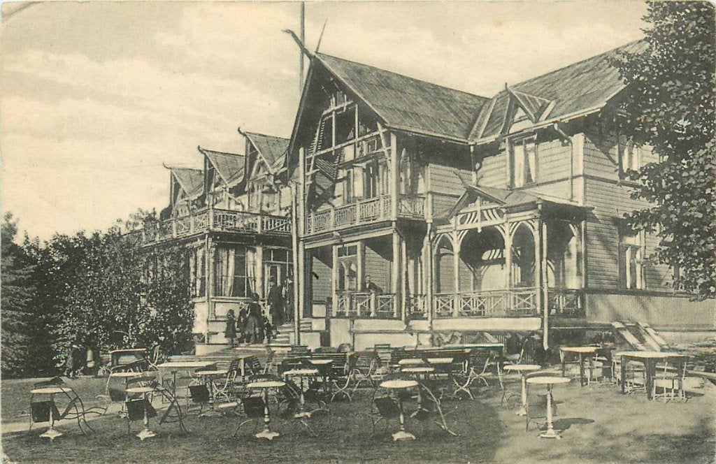 379-144-043 Helsinki, Ophalen of Verzenden, Voor 1920, Overig Europa