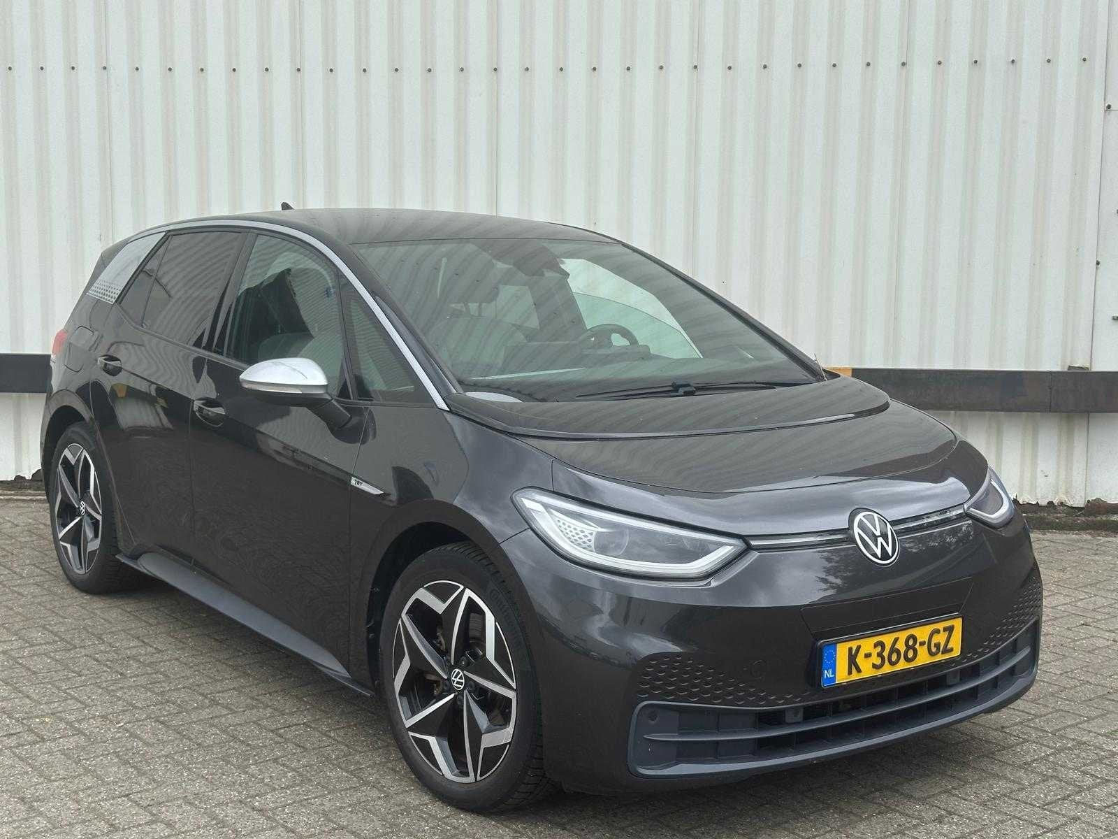 Volkswagen ID.3 First Plus 58 kWh , K-368-GZ, Auto's, Volkswagen, 34 min, 1694 kg, Gebruikt, 375 min